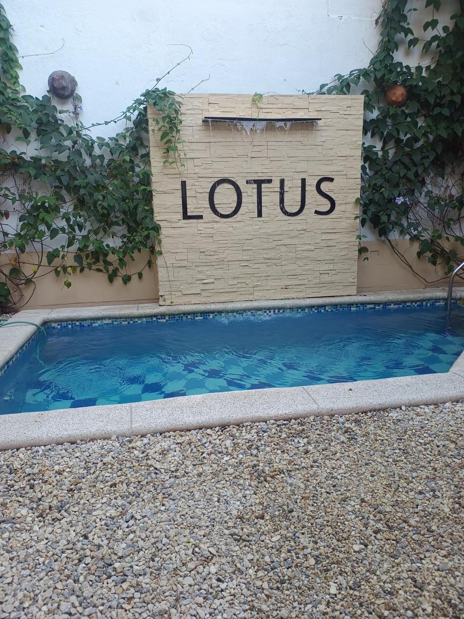 Lotus Central Hotel Santa Marta  Exterior foto